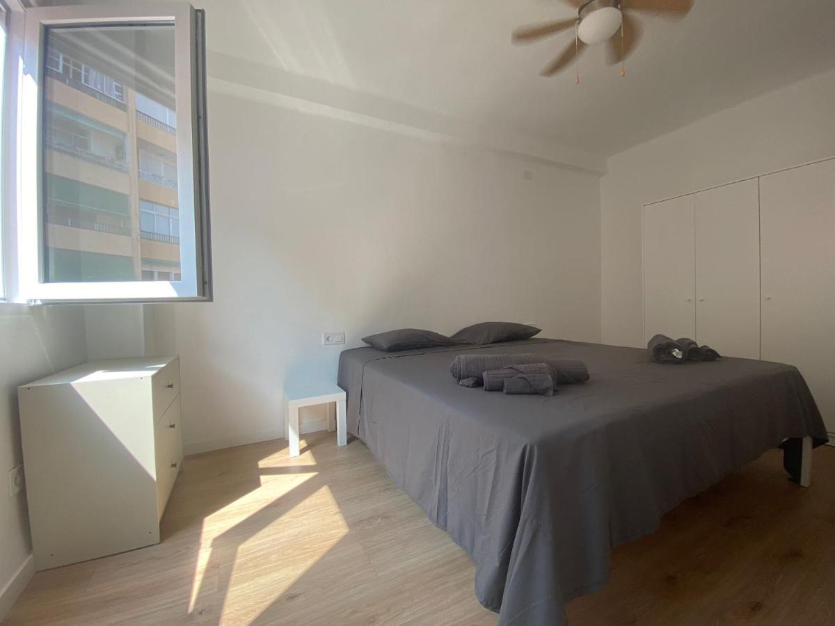 Arts & Sciences Rooms Valencia - Urban Centric At Bruno Apartments Coliving Екстер'єр фото